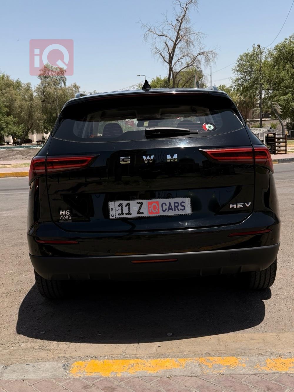 هافال H6